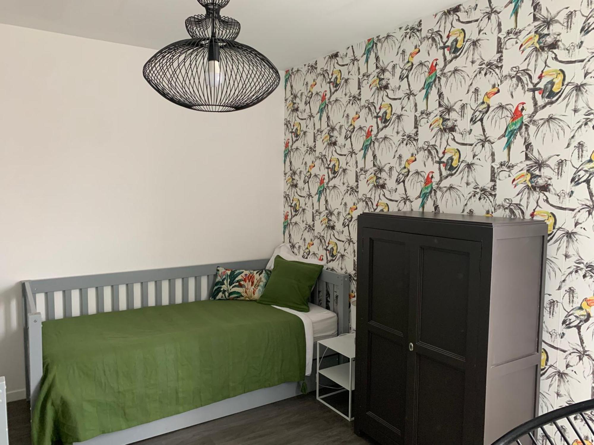 Place Verte 2302 Apartamento Lila